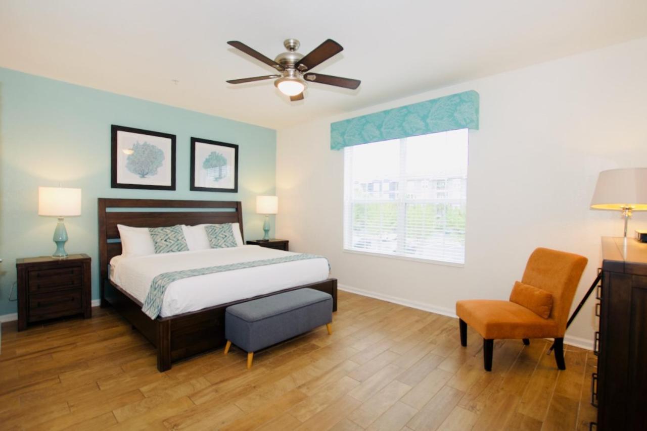 Vista Cay Luxury 4 Bedroom Condo オーランド エクステリア 写真