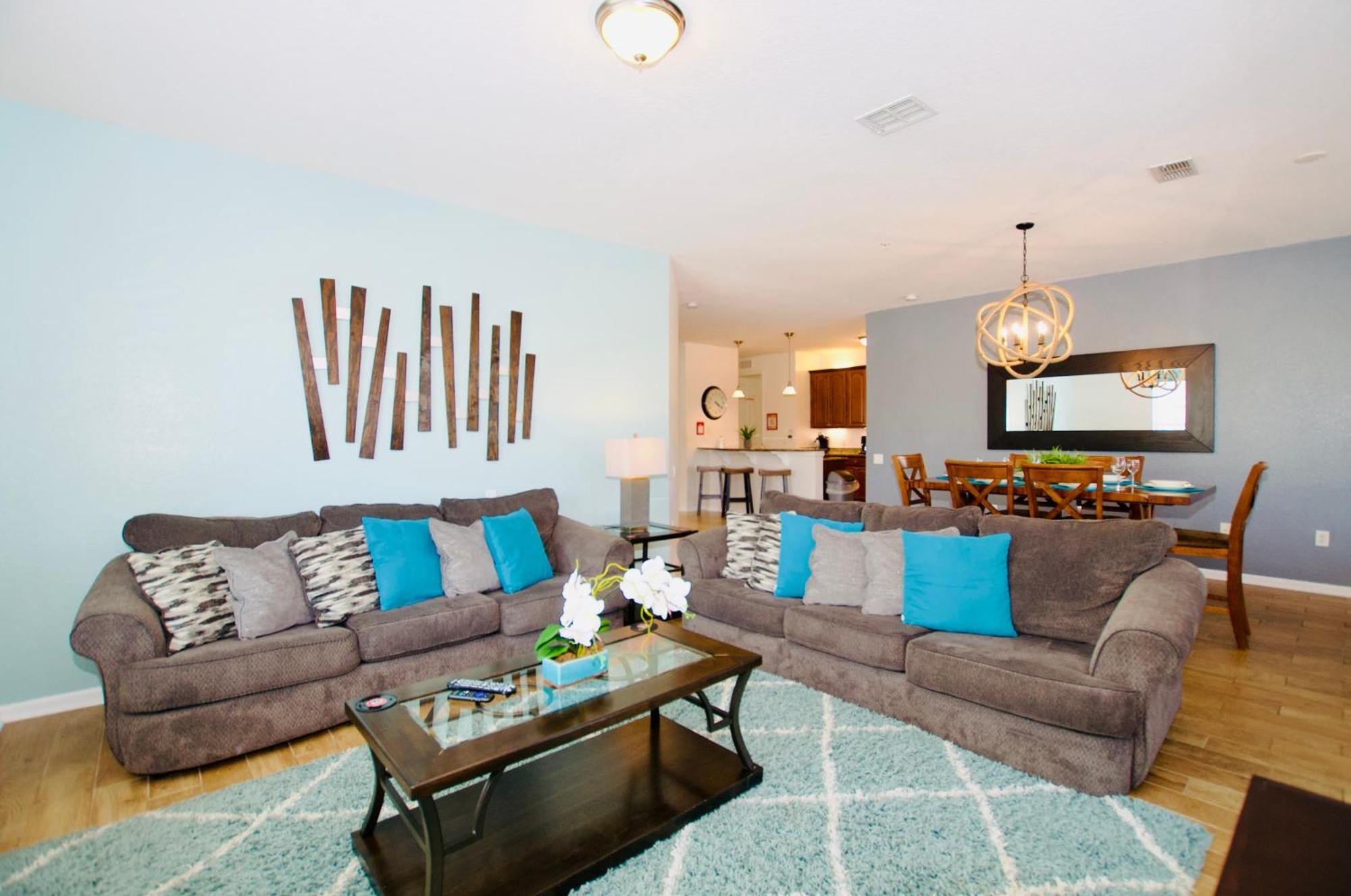 Vista Cay Luxury 4 Bedroom Condo オーランド エクステリア 写真