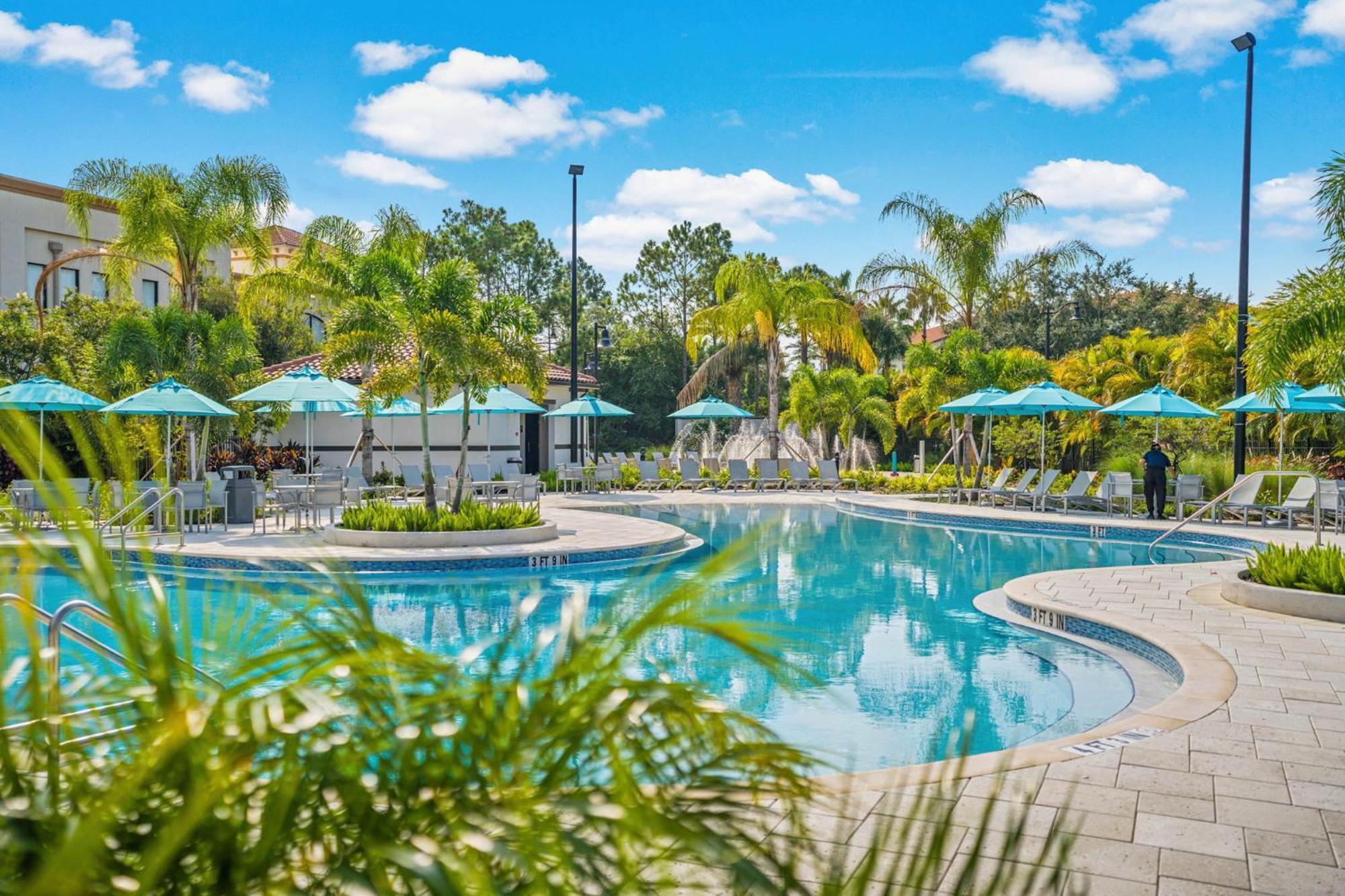 Vista Cay Luxury 4 Bedroom Condo オーランド エクステリア 写真