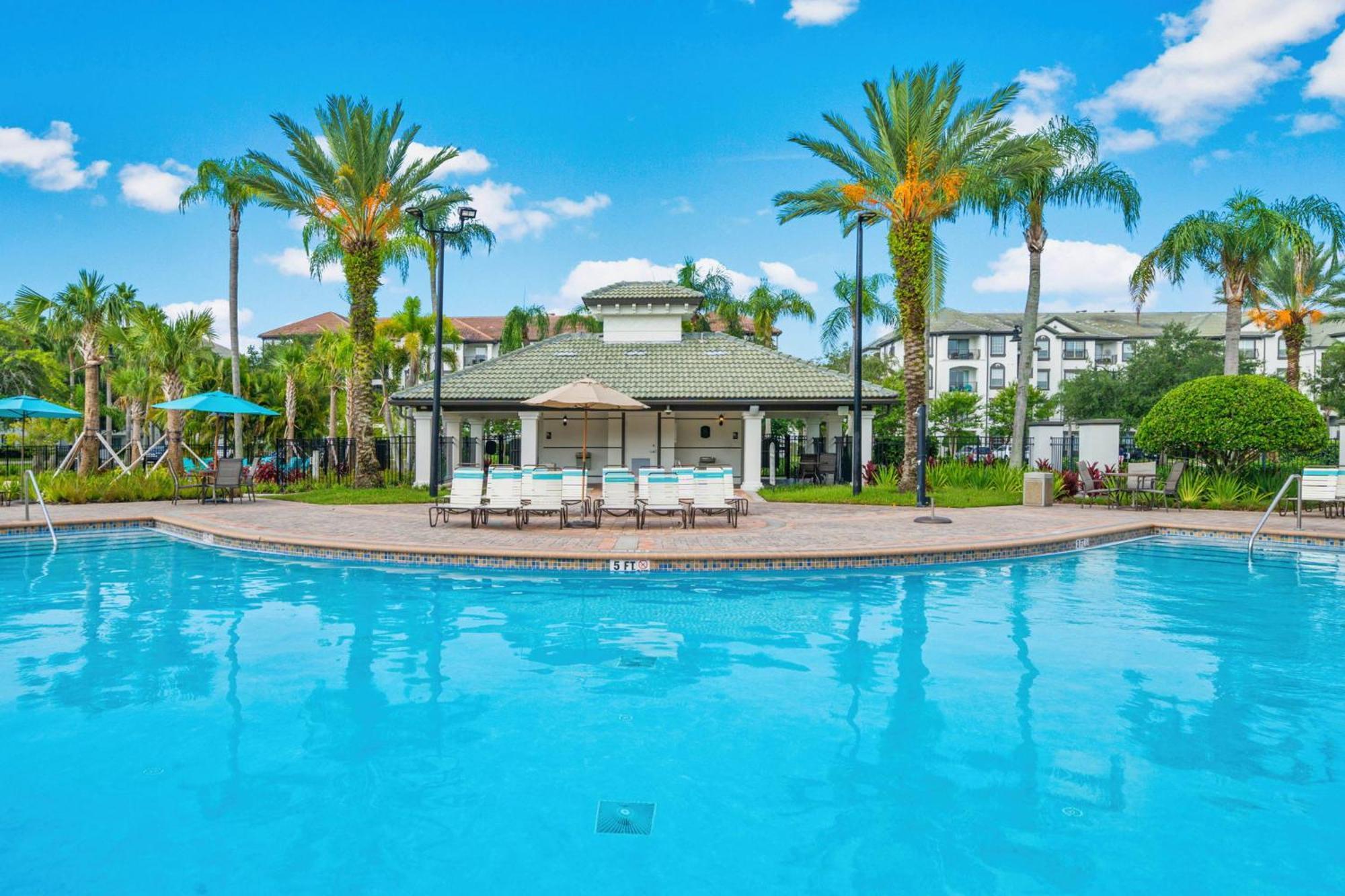 Vista Cay Luxury 4 Bedroom Condo オーランド エクステリア 写真