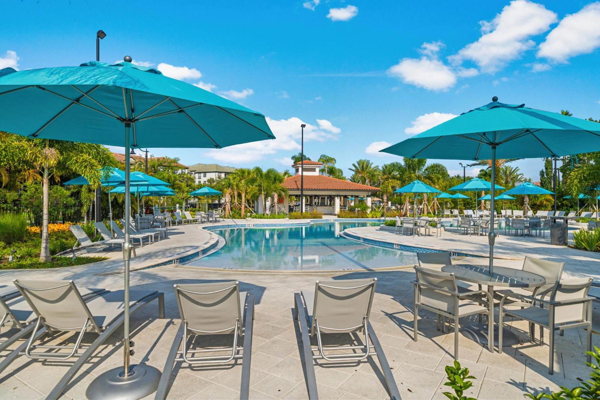 Vista Cay Luxury 4 Bedroom Condo オーランド エクステリア 写真