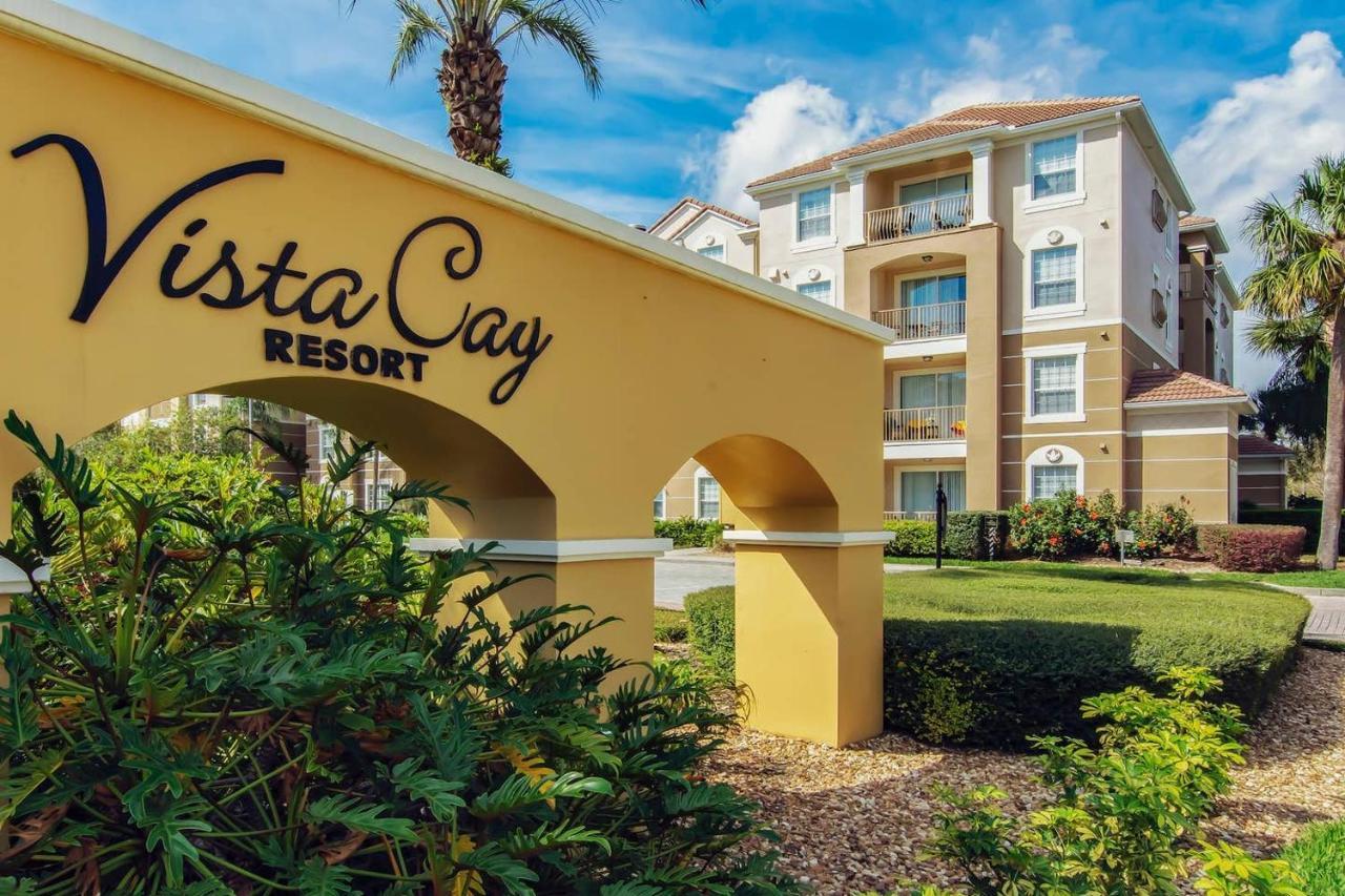 Vista Cay Luxury 4 Bedroom Condo オーランド エクステリア 写真